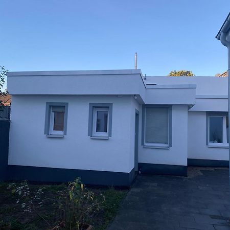 Neues Bungalow Fuer Bis Zu 4 Personen Oberhausen  Esterno foto