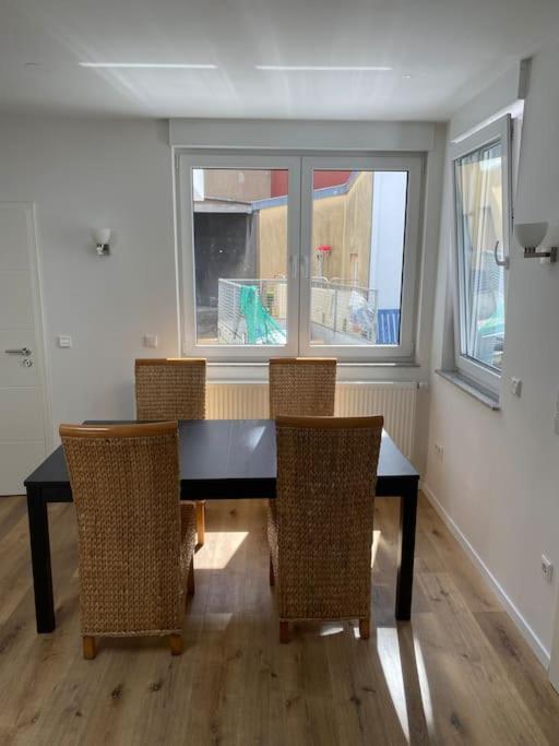 Neues Bungalow Fuer Bis Zu 4 Personen Oberhausen  Esterno foto
