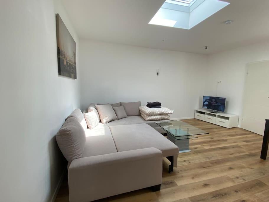 Neues Bungalow Fuer Bis Zu 4 Personen Oberhausen  Esterno foto