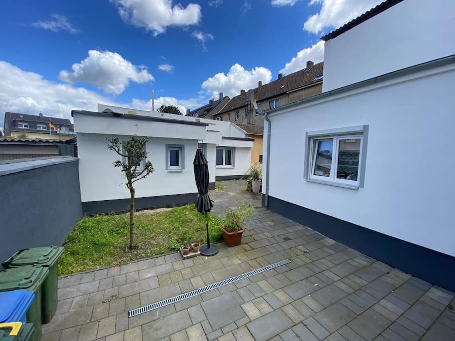 Neues Bungalow Fuer Bis Zu 4 Personen Oberhausen  Esterno foto