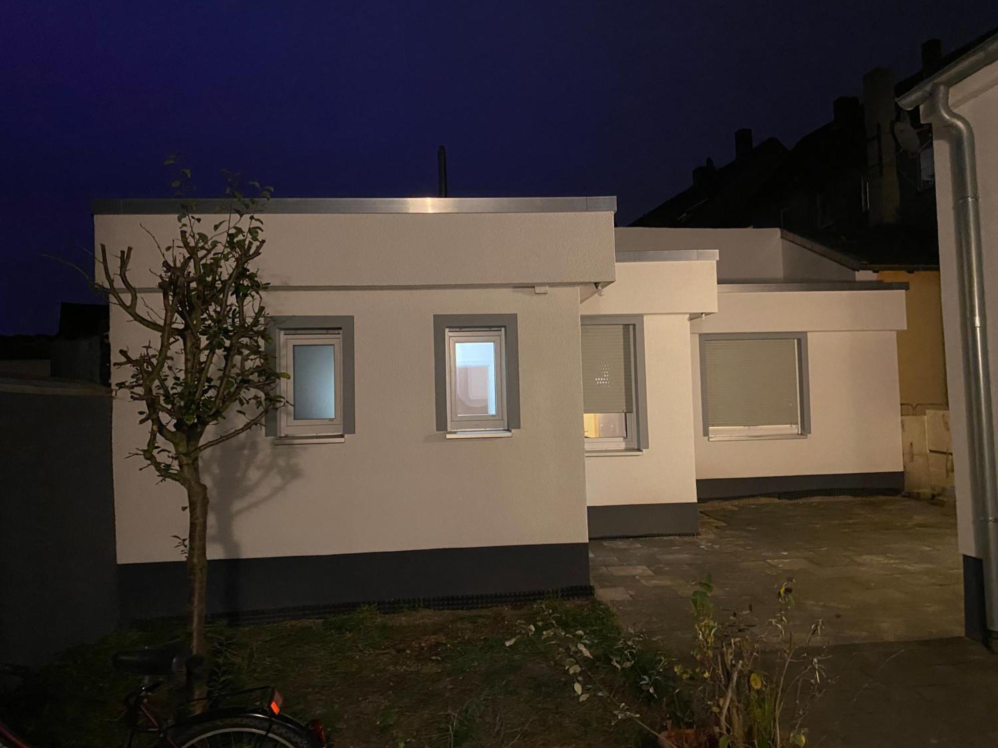 Neues Bungalow Fuer Bis Zu 4 Personen Oberhausen  Esterno foto