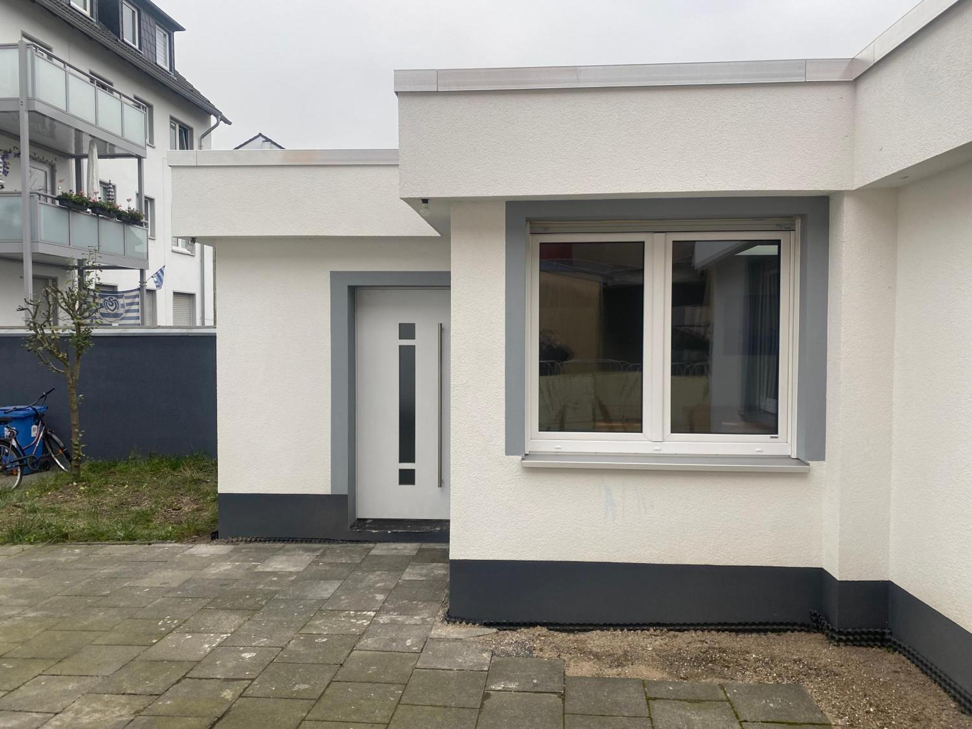 Neues Bungalow Fuer Bis Zu 4 Personen Oberhausen  Esterno foto